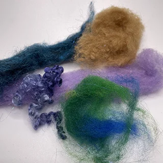 Wool types