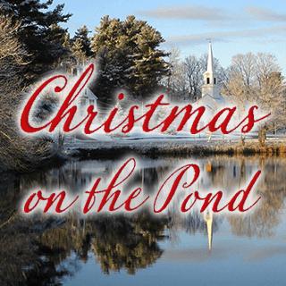 Christmas on the Pond